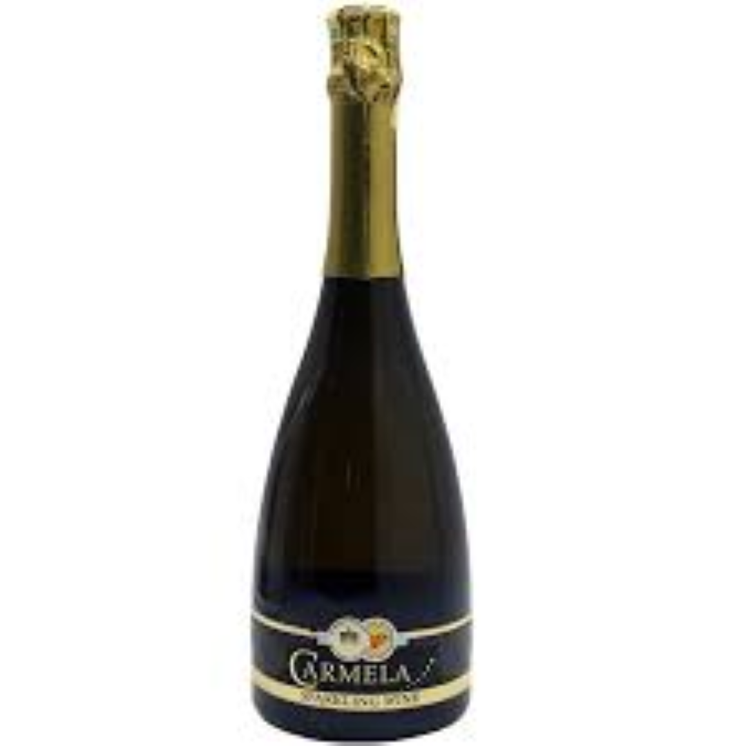 CARMELA SPARKLING WHITE SEMI-SWEET WINE